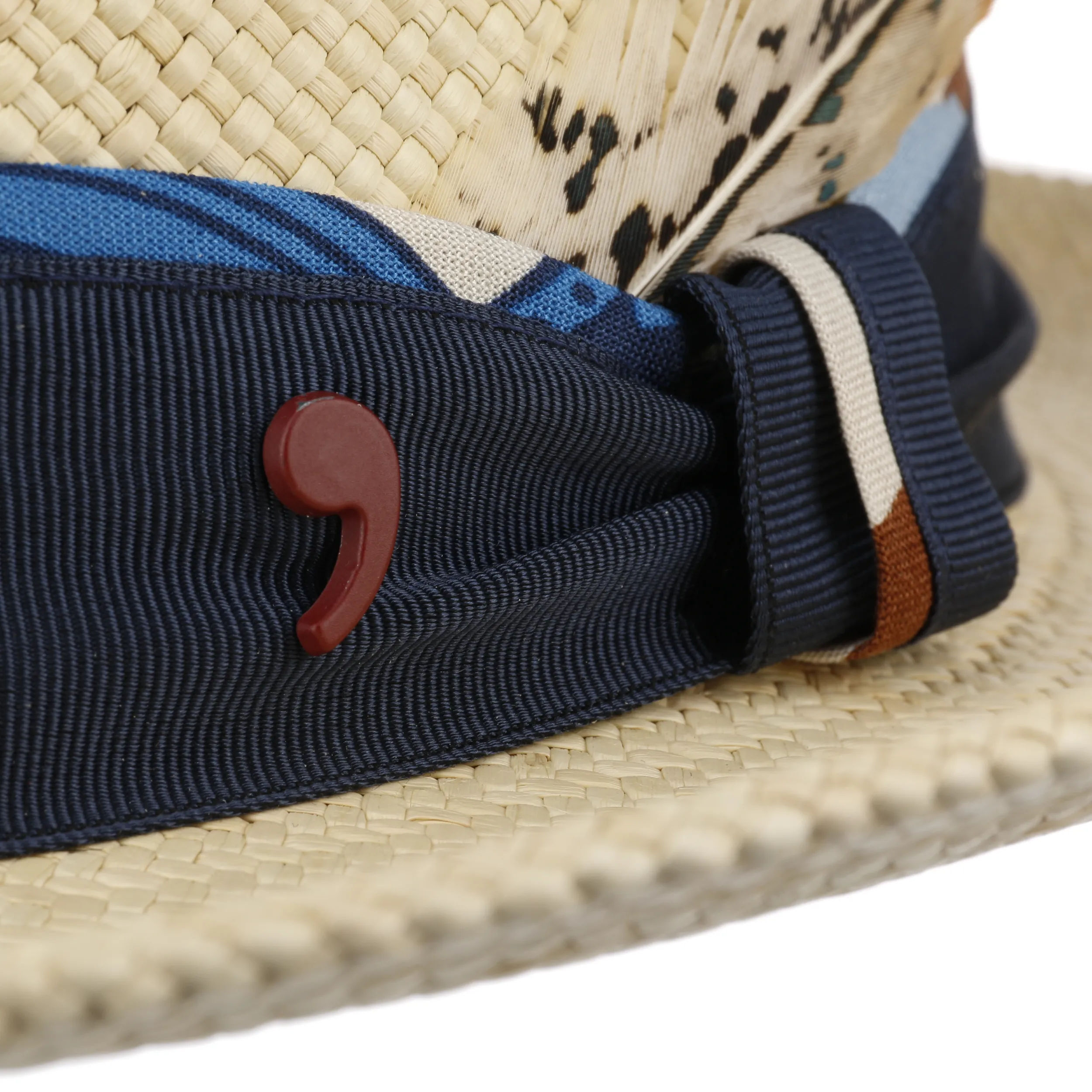 Chapeau Panama Lovico Traveller by Alfonso DEste --> Chapeaux, casquettes & bonnets en ligne ▷ Chapeaushop